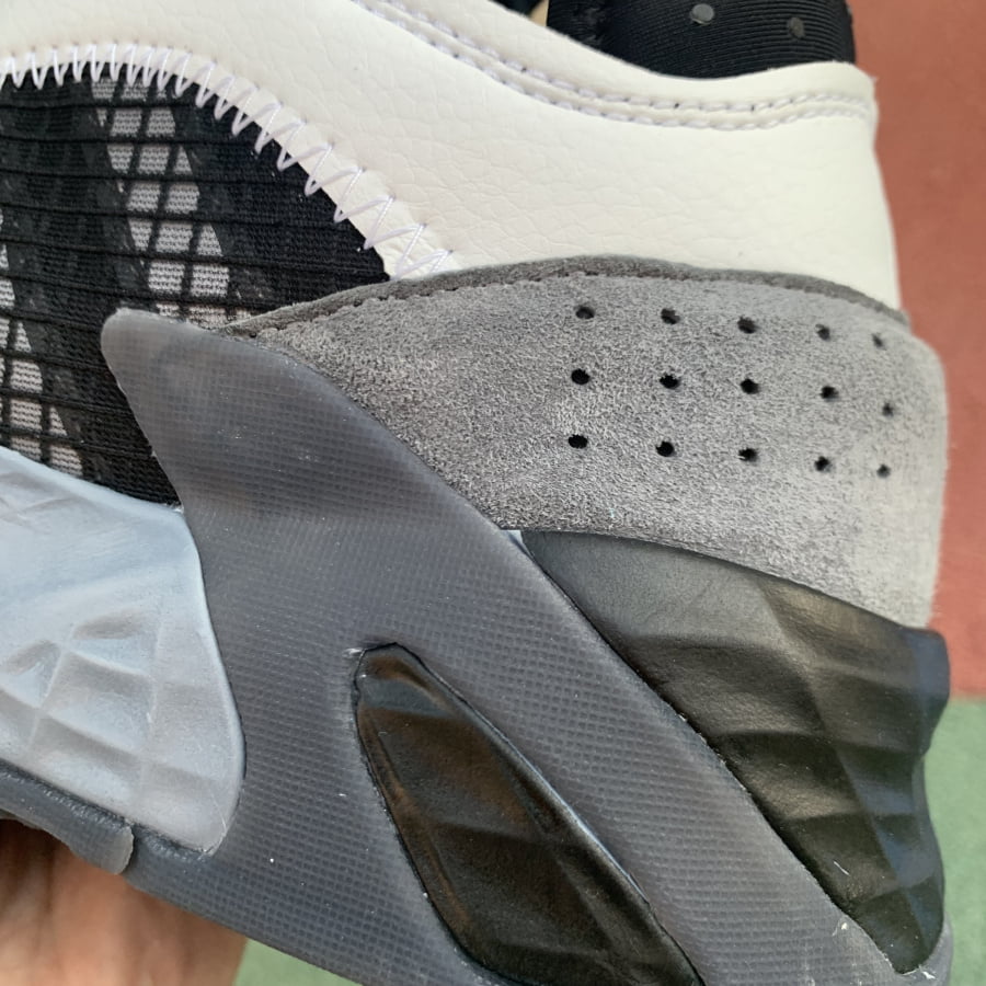 adidas Streetball Flash White/Black - DEEPREPS