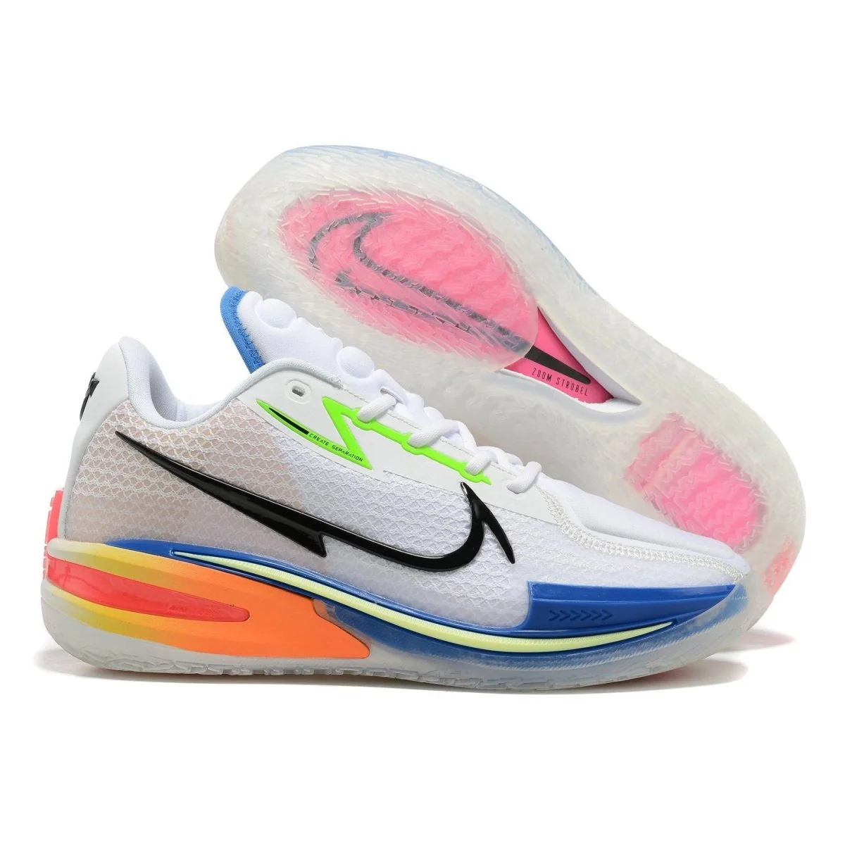 NIKE AIR ZOOM G.T. CUT x GHOST - DEEPREPS