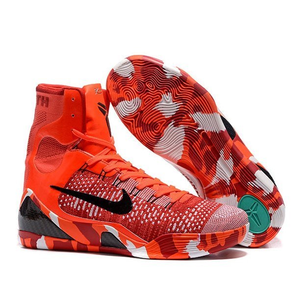 NIKE KOBE 9 ELITE x CHRISTMAS - DEEPREPS