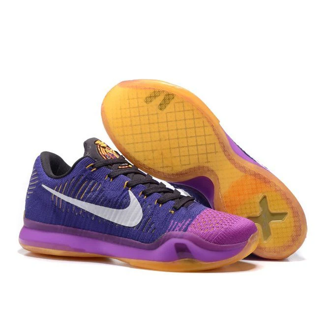 NIKE KOBE 10 ELITE LOW x OPENING NIGHT - DEEPREPS