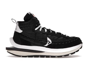 Nike Vaporwaffle, Sacai Jean Paul Gaultier Black White - DEEPREPS