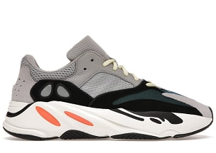 adidas Yeezy Boost 700 Wave Runner Solid Grey - DEEPREPS