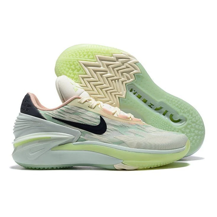 NIKE ZOOM G.T. CUT 2 x BARELY GREEN - DEEPREPS