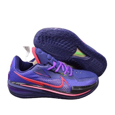 NIKE AIR ZOOM G.T. CUT x BLUE VOID PURPLE RED - DEEPREPS