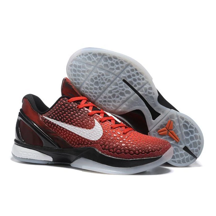 NIKE KOBE 6 PROTRO x CHALLENGE RED ALL-STAR - DEEPREPS