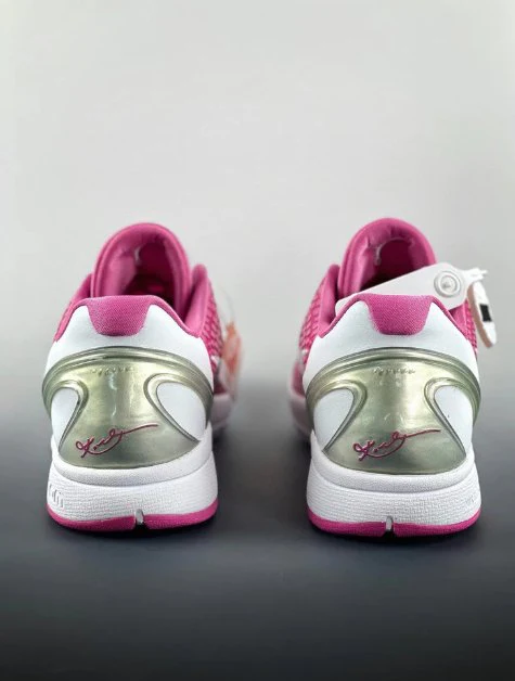 NIKE KOBE 6 x THINK PINK - DEEPREPS
