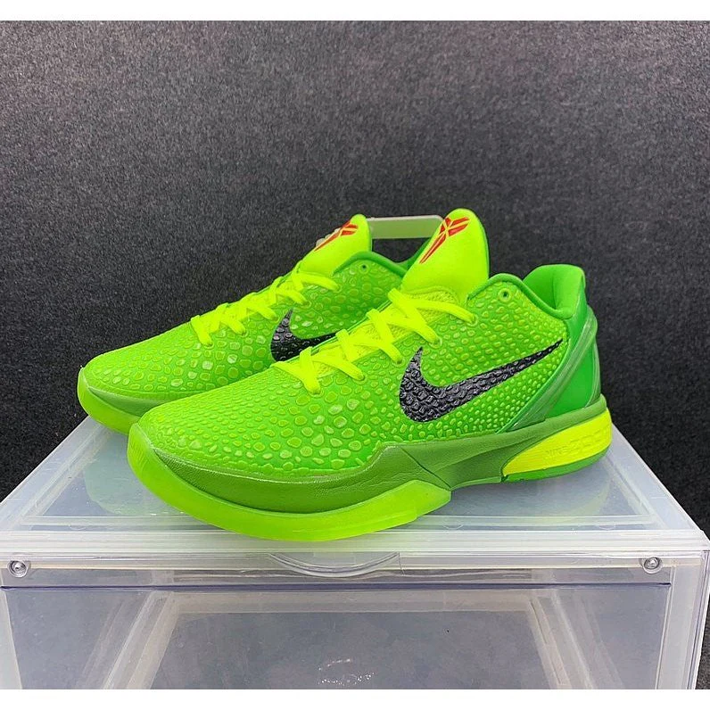 NIKE KOBE 6 PROTRO x GRINCH - DEEPREPS