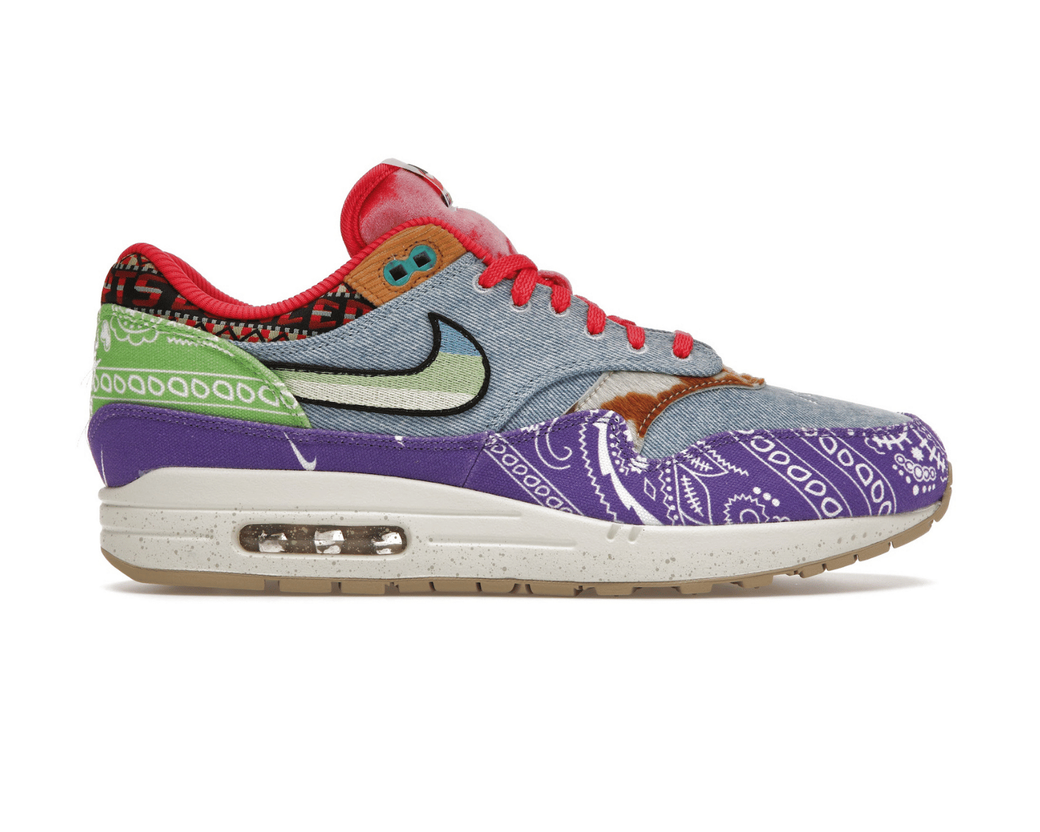 Nike Air Max 1 SP Concepts Far Out (Regular Box) - DEEPREPS