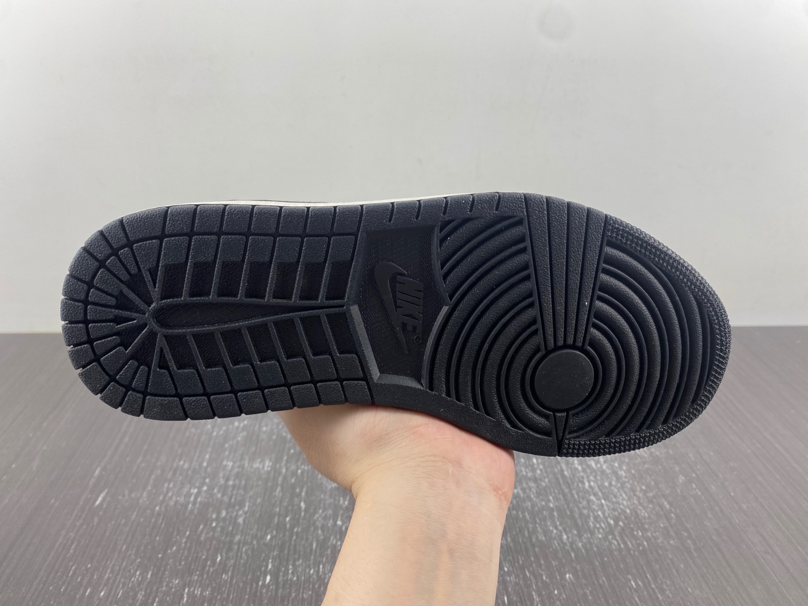 Travis Scott x Air Jordan 1 Green Black - DEEPREPS