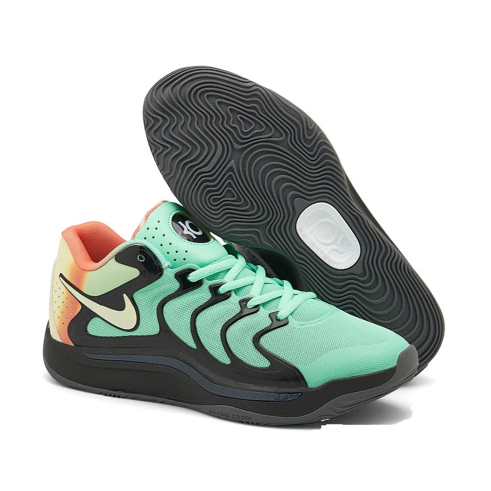 NIKE KD 17 x MINT GREEN - DEEPREPS