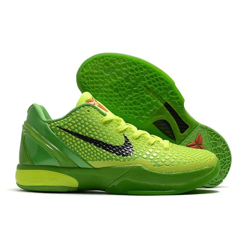 NIKE KOBE 6 PROTRO x GRINCH - DEEPREPS