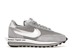 Nike LD Waffle SF, Sacai Fragment Grey - DEEPREPS