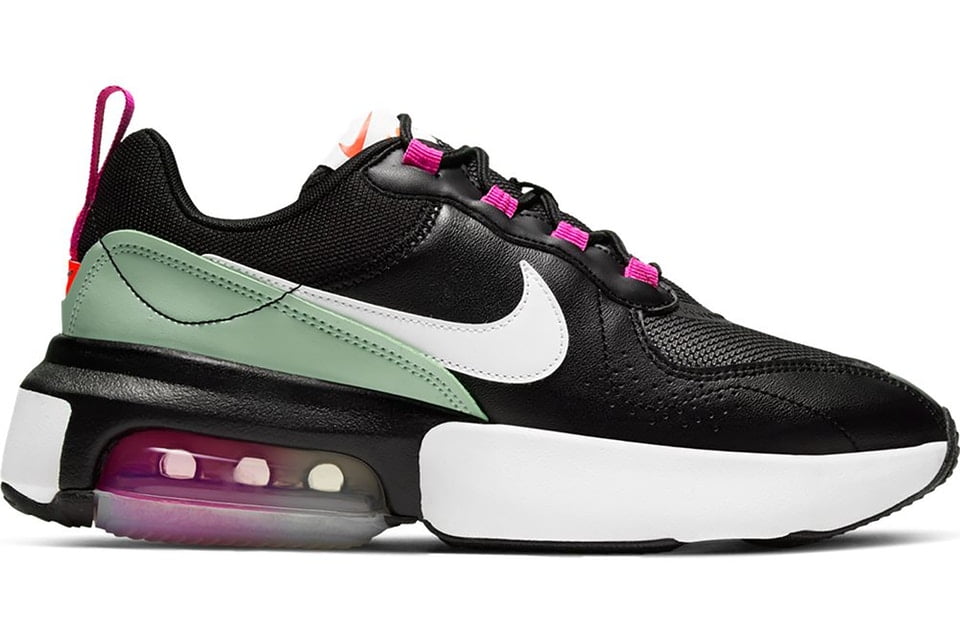 Nike Air Max Verona Black Cosmic Fuchsia - DEEPREPS