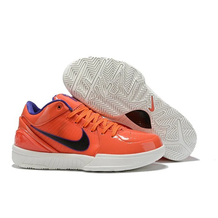 NIKE KOBE 4 PROTRO x UNDEFEATED  PHOENIX SUNS - DEEPREPS