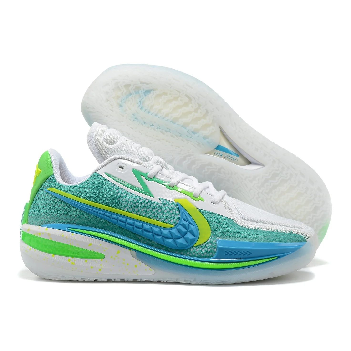 NIKE AIR ZOOM G.T. CUT x HIGH VOLTAGE - DEEPREPS