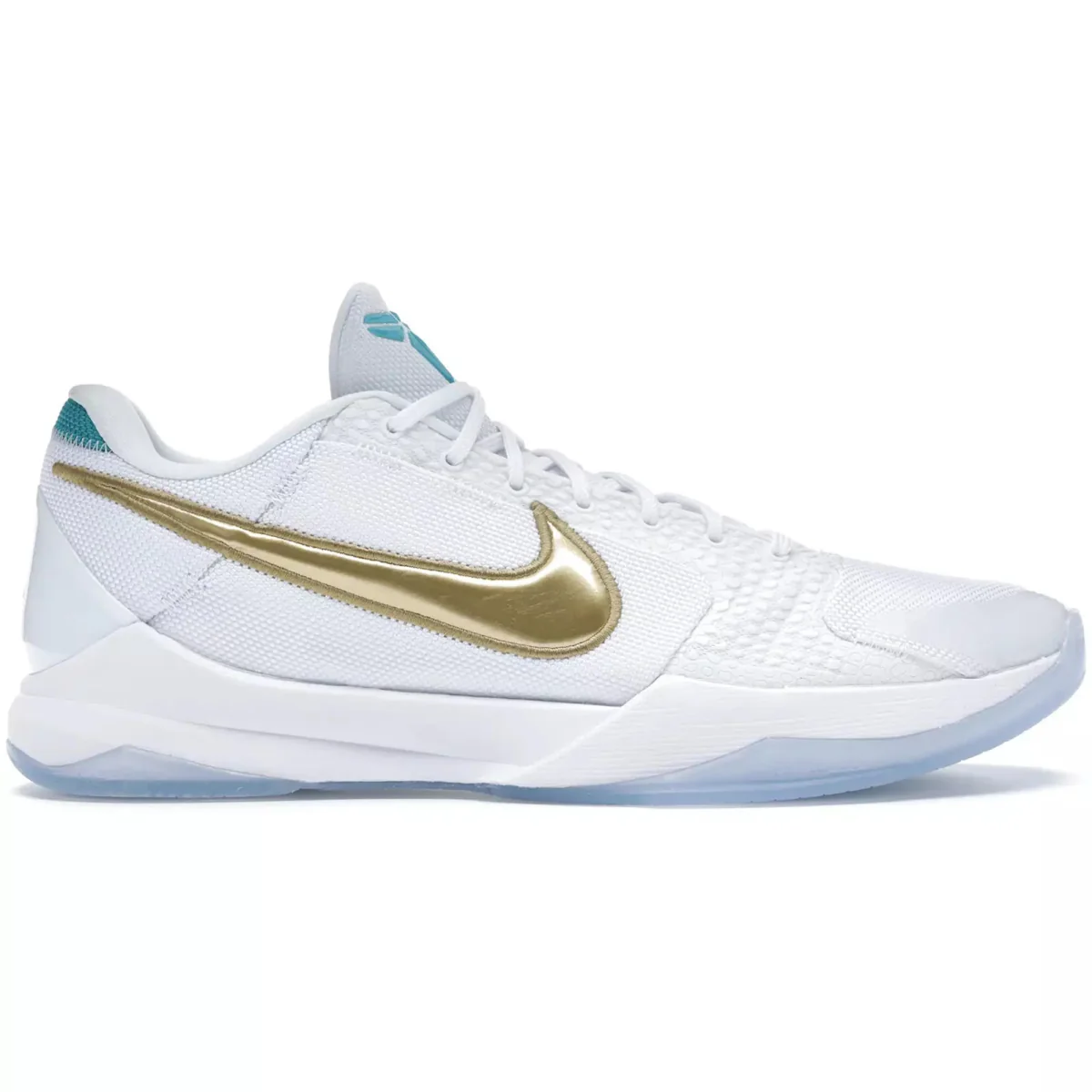 NIKE KOBE 5 x UNDEFEATED WHAT IF WHITE - DEEPREPS