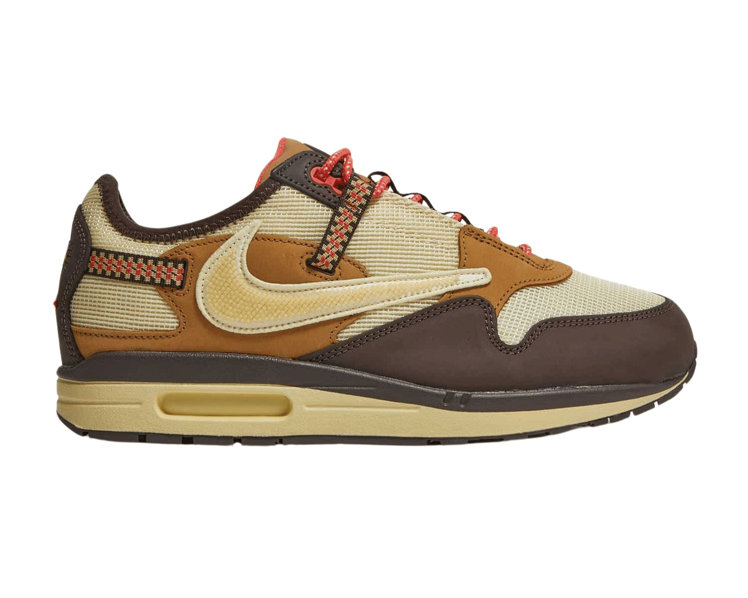 Nike Air Max 1 Travis Scott Cactus Jack - DEEPREPS