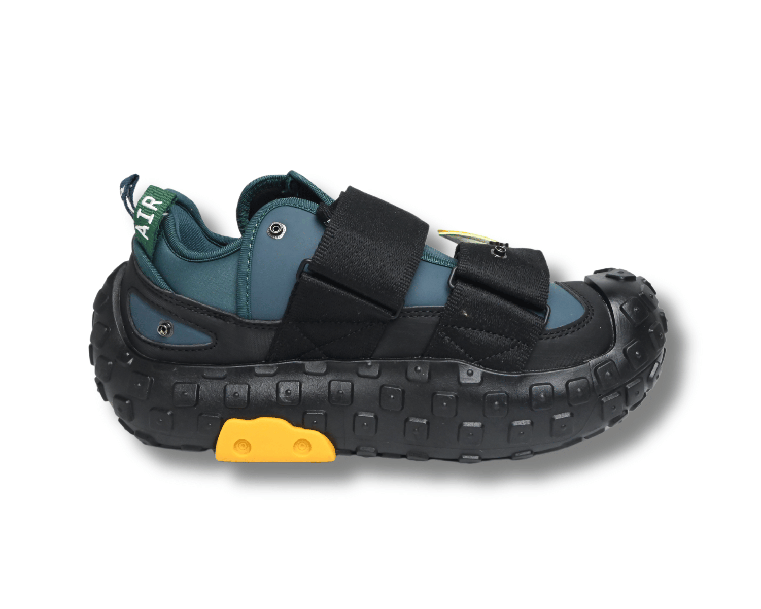 Nike x Cactus Plant Flea Market Air Flea 2 Black Alabaster - DEEPREPS