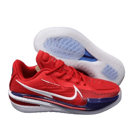 NIKE AIR ZOOM G.T. CUT x TEAM USA SPORT RED - DEEPREPS
