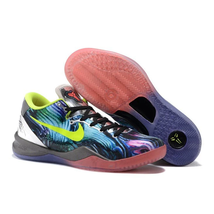 NIKE KOBE 8 x PRELUDE REFLECTION - DEEPREPS