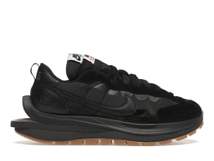 Nike Vaporwaffle, Sacai Black Gum - DEEPREPS
