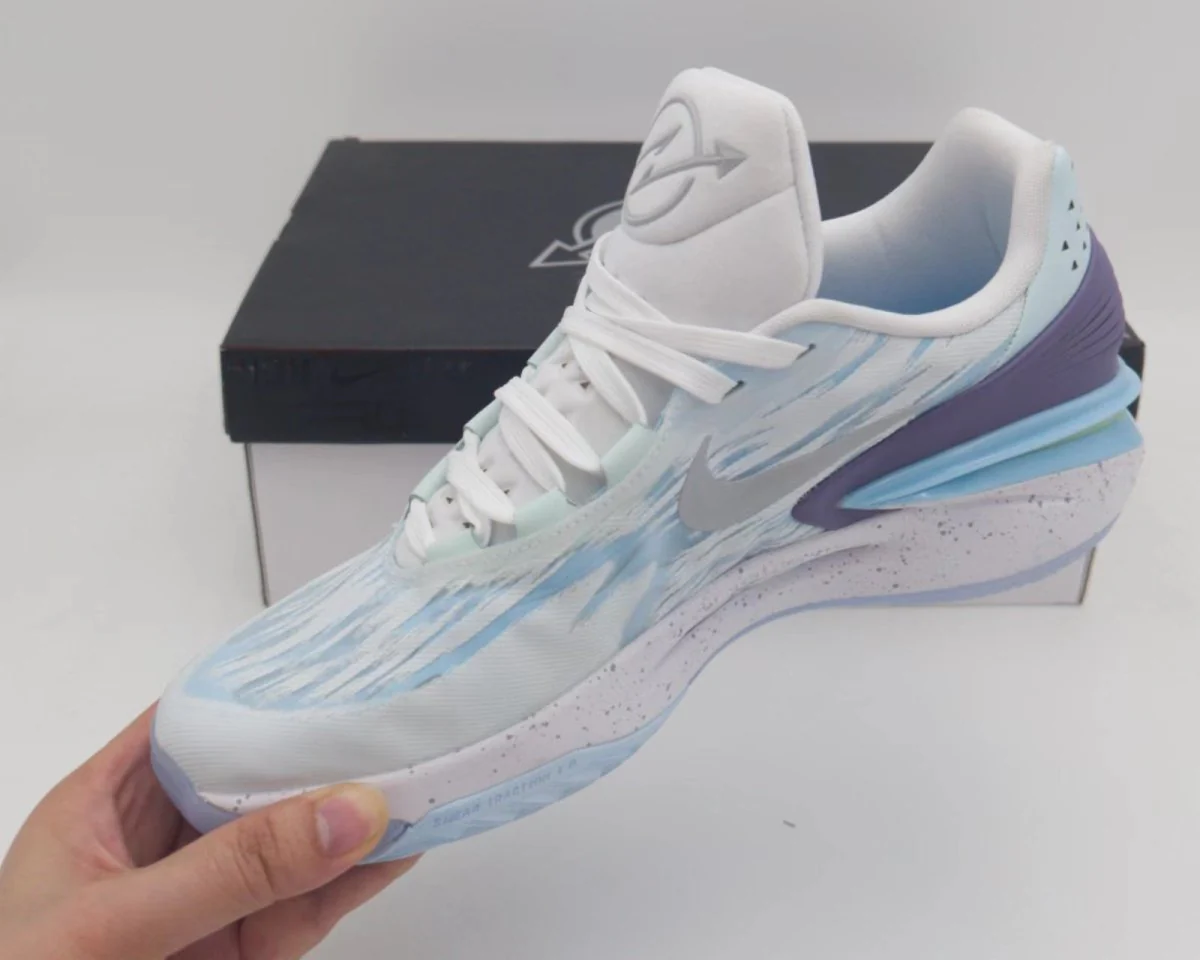 NIKE ZOOM G.T. CUT 2 x DARE TO FLY - DEEPREPS