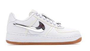Nike Air Force 1 Low Travis Scott - DEEPREPS