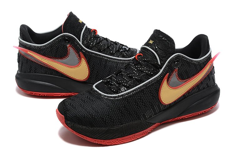 NIKE LEBRON 20 x MIAMI HEAT - DEEPREPS