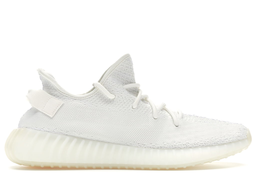Adidas Yeezy Boost 350 V2 Cream/Triple White - DEEPREPS