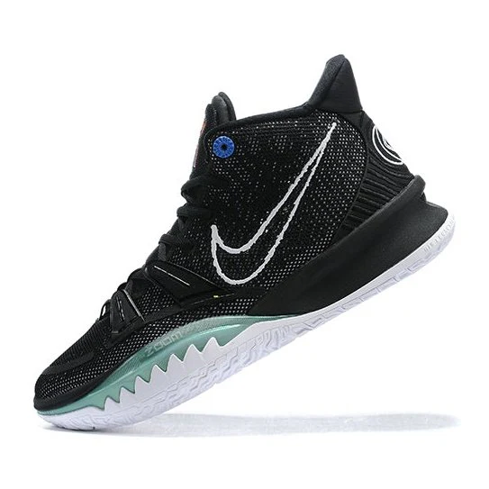 NIKE KYRIE 7 x BK BLACK - DEEPREPS
