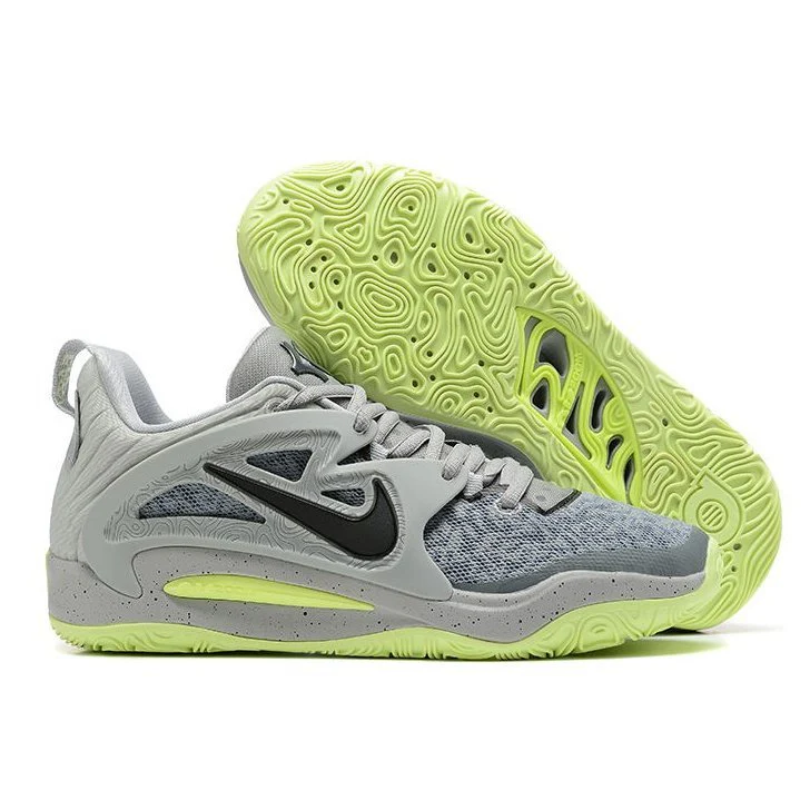 NIKE KD 15 TB x WOLF GREY - DEEPREPS