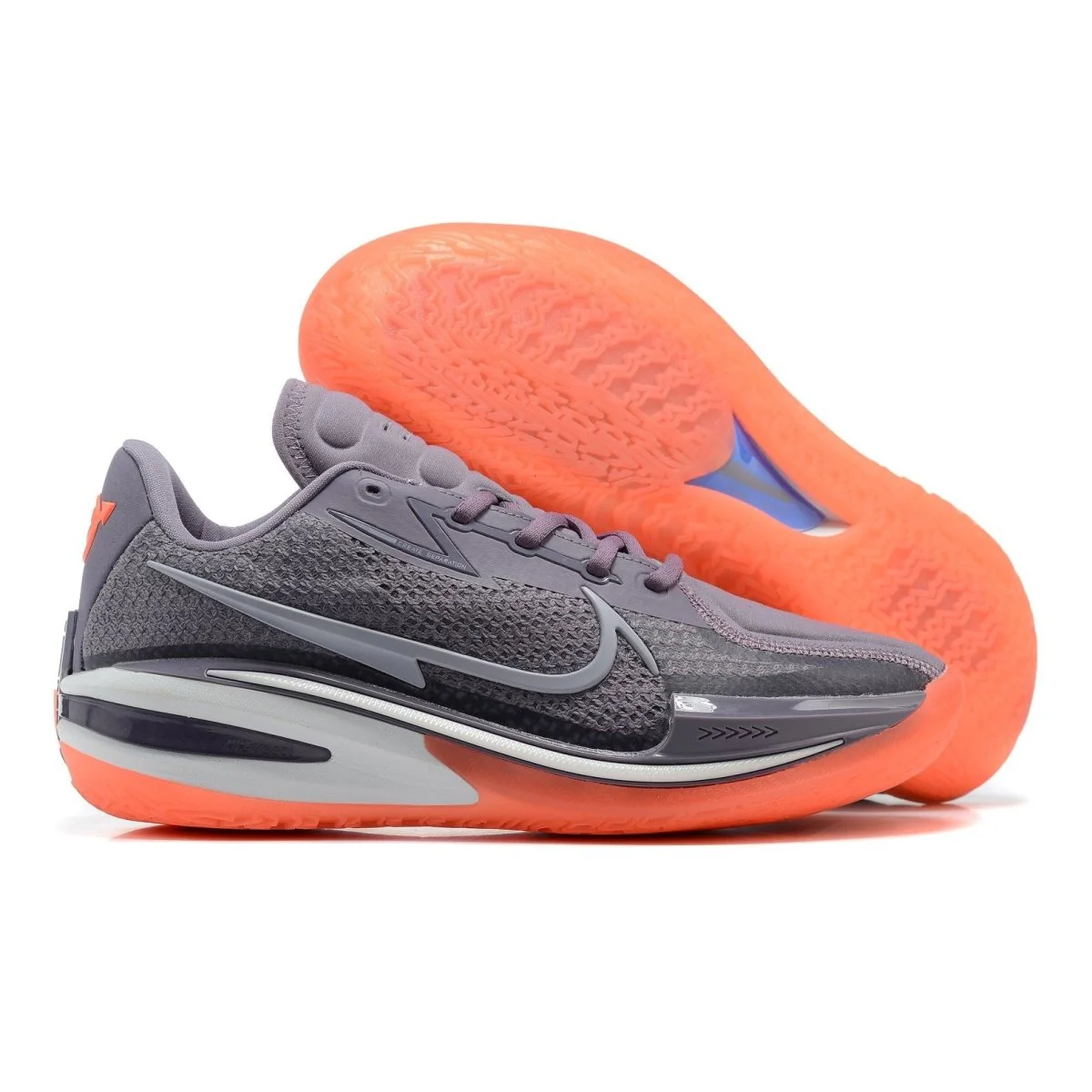 NIKE AIR ZOOM G.T CUT x VIOLET CRIMSON - DEEPREPS