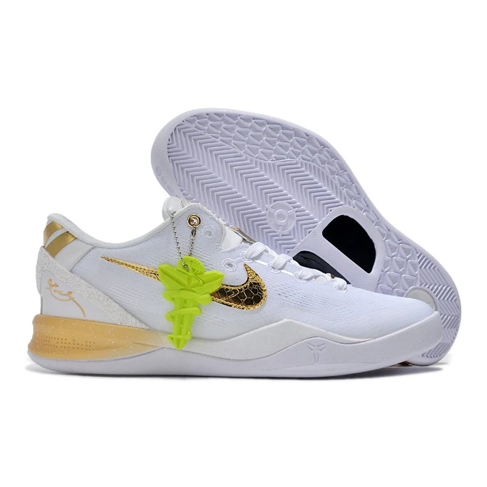 NIKE KOBE 8 x GOLD MAMBA - DEEPREPS