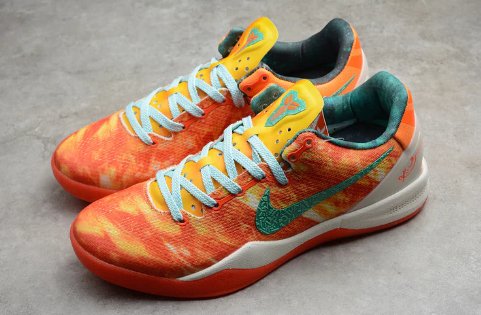 NIKE KOBE 8 x ALL-STAR AREA 72 - DEEPREPS