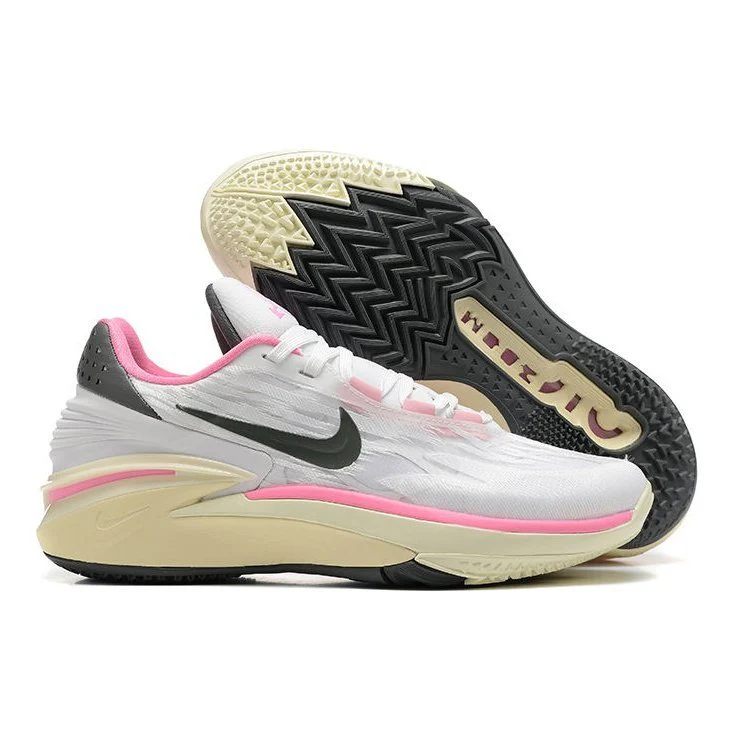 NIKE AIR ZOOM G.T. CUT 2 x COCONUT MILK PINK SPELL - DEEPREPS