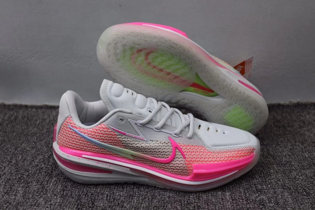 NIKE AIR ZOOM G.T. CUT x THINK PINK - DEEPREPS