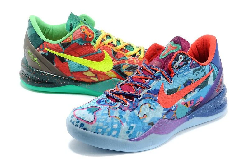 NIKE KOBE 8 x WHAT THE KOBE - DEEPREPS