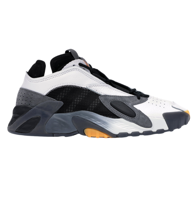 adidas Streetball Flash White/Black - DEEPREPS