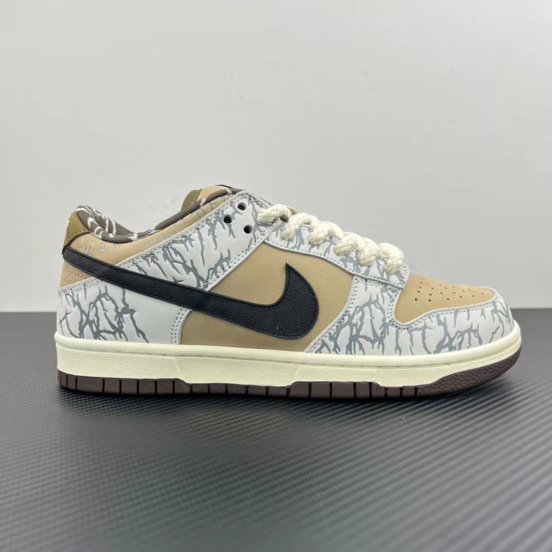 Nike SB Dunk Low Travis Scott Unreleased Sample - DEEPREPS