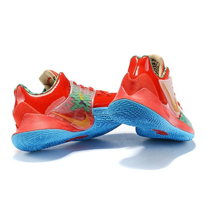NIKE KYRIE 2 x SPONGEBOB MR KRABS - DEEPREPS