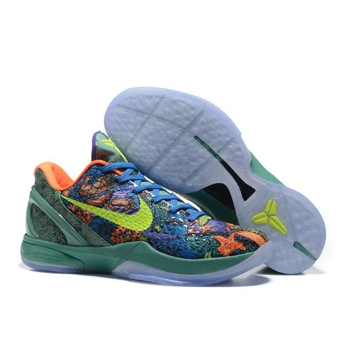 NIKE KOBE 6 x PRELUDE (ALL STAR MVP) - DEEPREPS