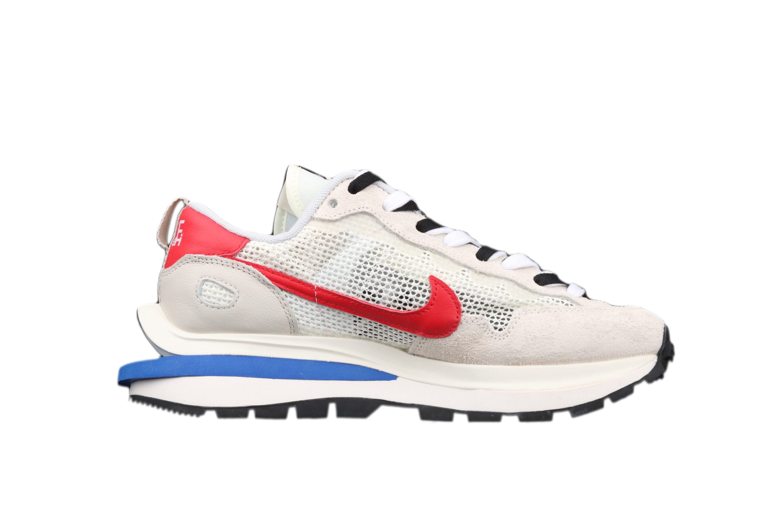 Sacai x Nike LVD Waffle Daybreak Wine Red - DEEPREPS