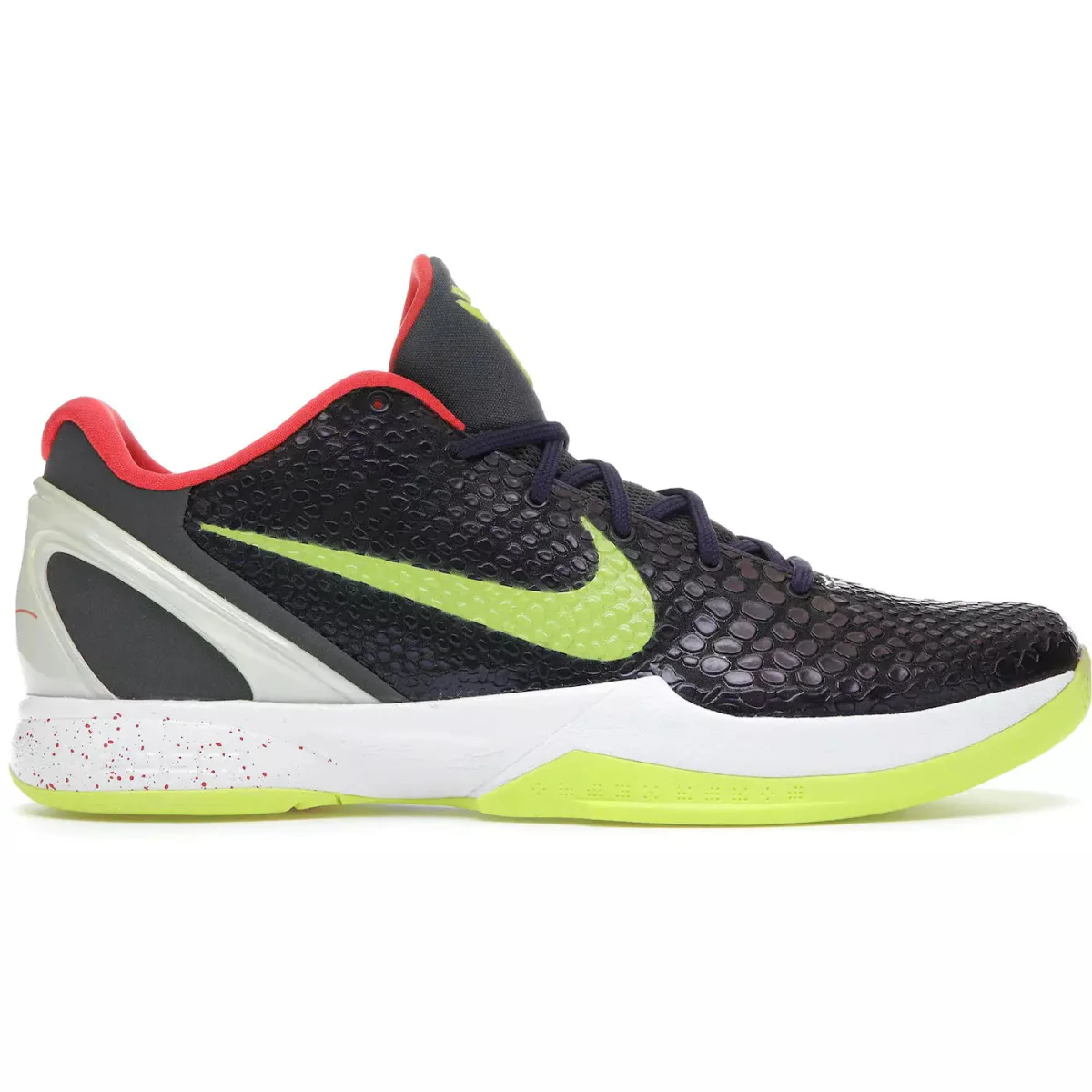 NIKE KOBE 6 x SUPREME CHAOS - DEEPREPS