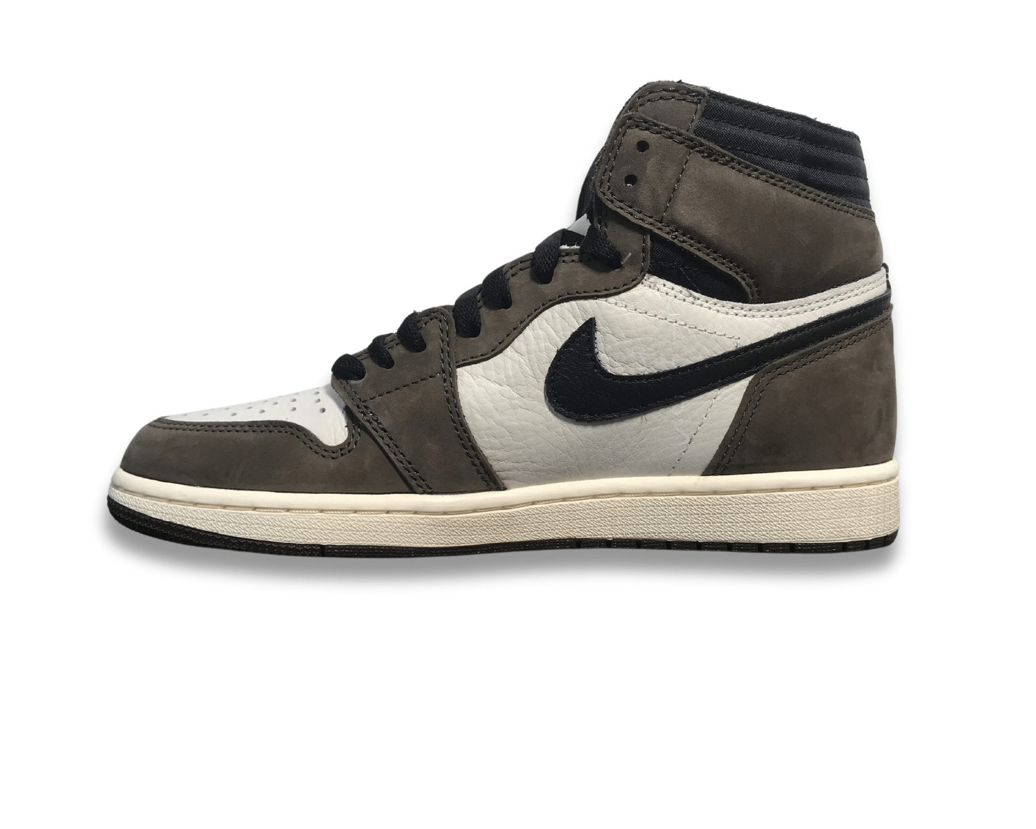 Air Jordan 1 Retro High Travis Scott Mocha - DEEPREPS