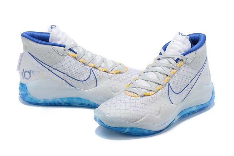 NIKE KD 12 x WARRIORS HOME - DEEPREPS