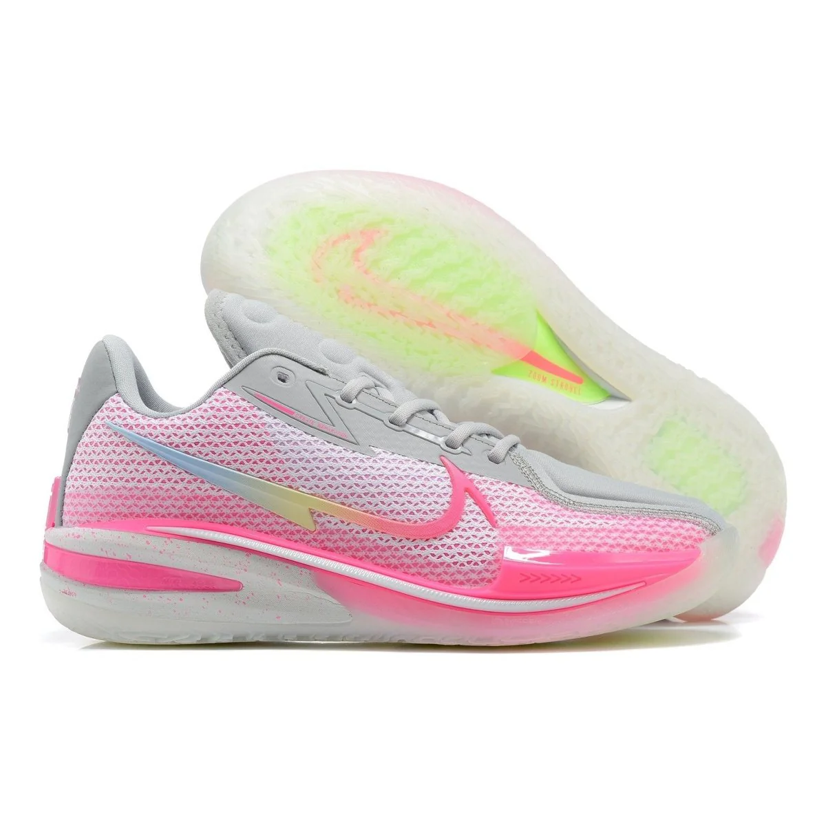 NIKE AIR ZOOM G.T. CUT x THINK PINK - DEEPREPS