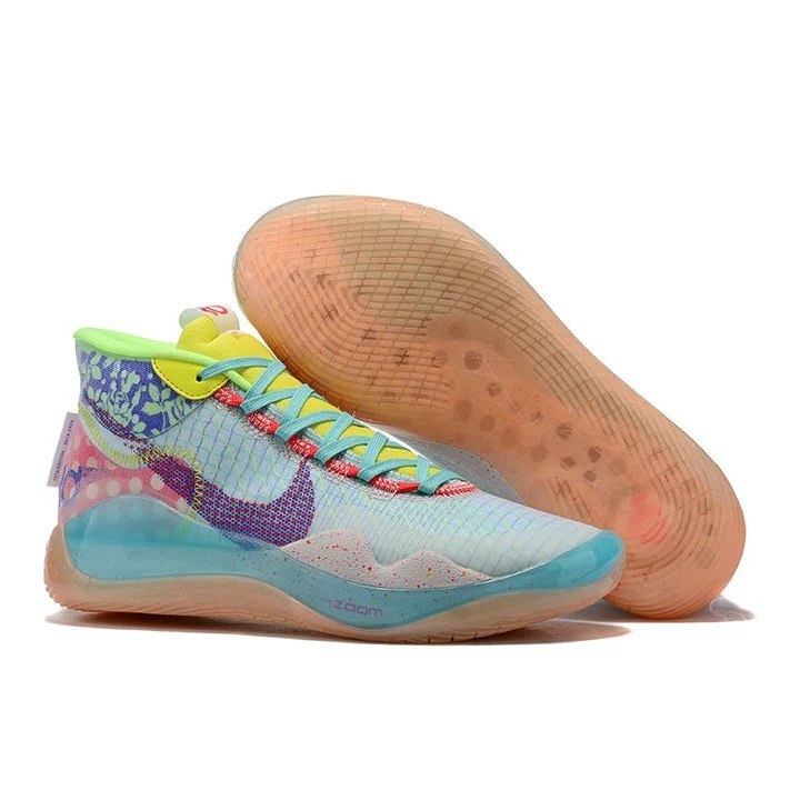 NIKE KD 12 NRG x PEACH JAM - DEEPREPS