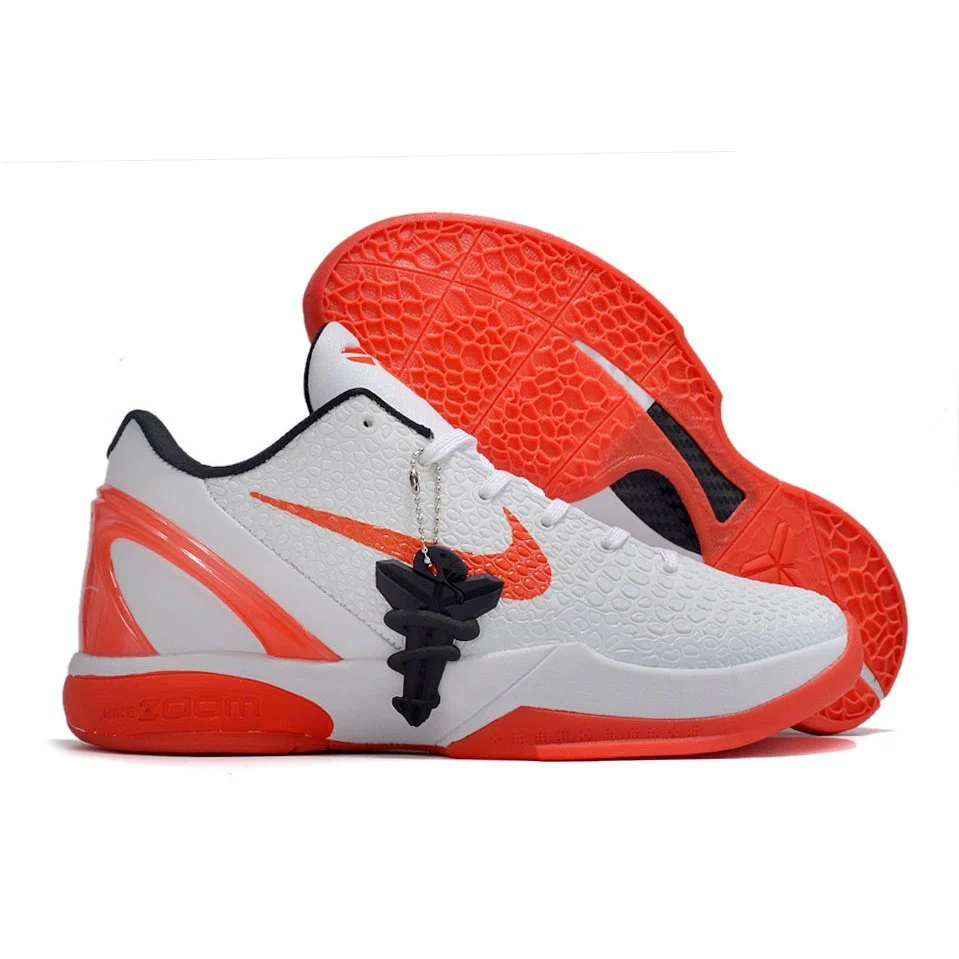 NIKE KOBE 6 PROTRO x RED VIPERS - DEEPREPS