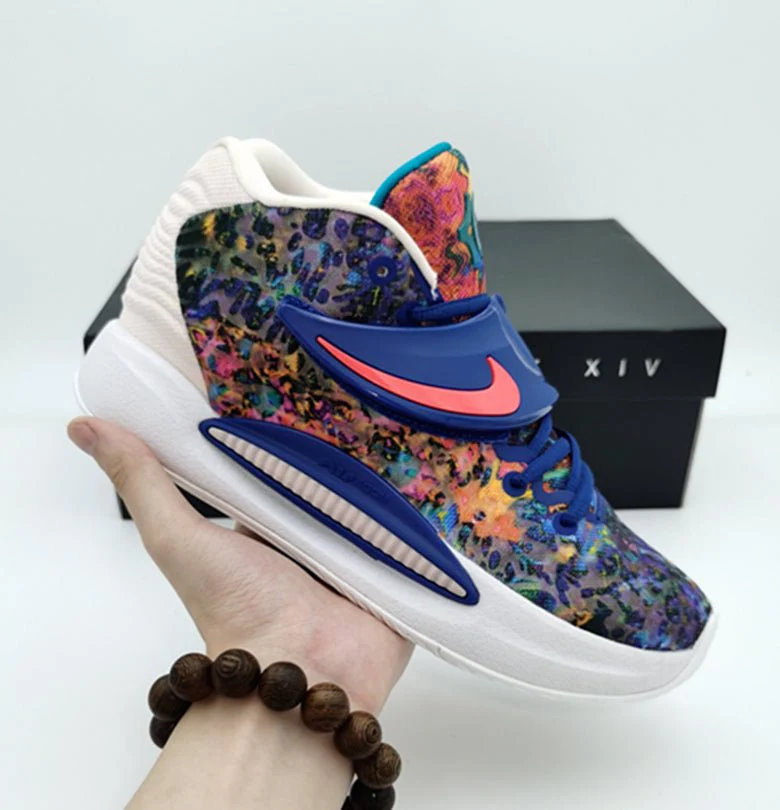 NIKE KD 14 x PSYCHEDELIC - DEEPREPS