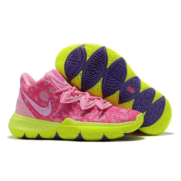 NIKE KYRIE 5 x SPONGEBOB PATRICK - DEEPREPS